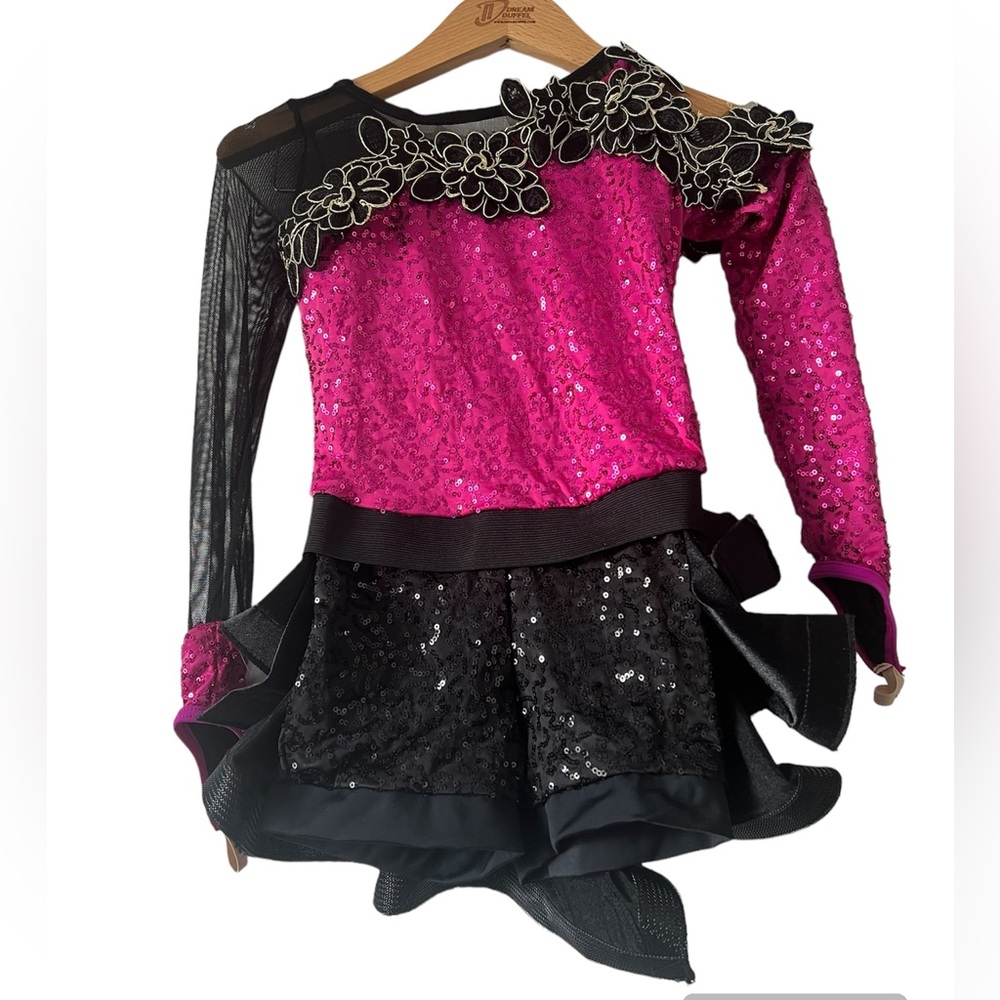 Weissman Dance Costume IC